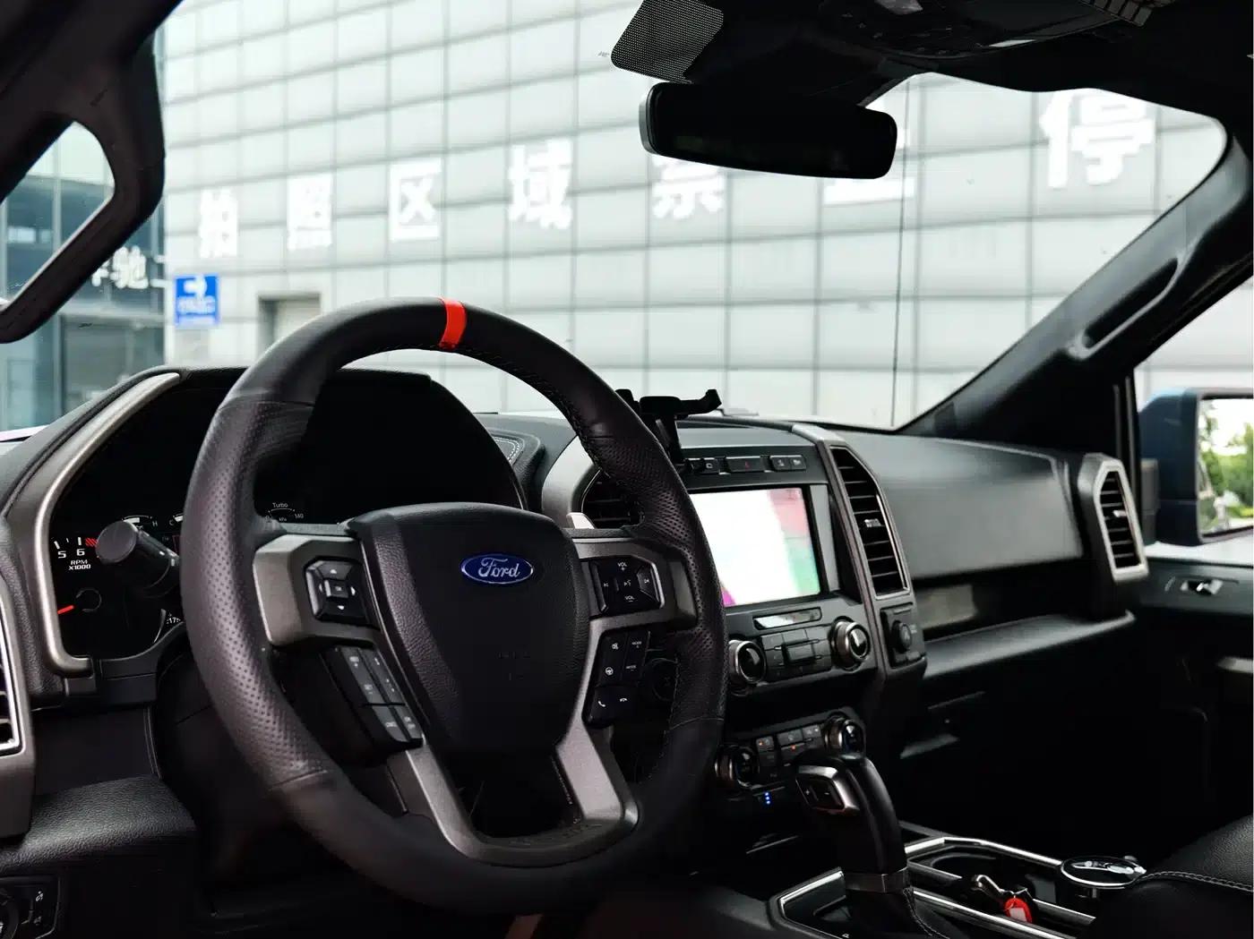2019 Ford F-150 Raptor 3.5T Raptor Performance Enhanced Edition — миниатюра 11