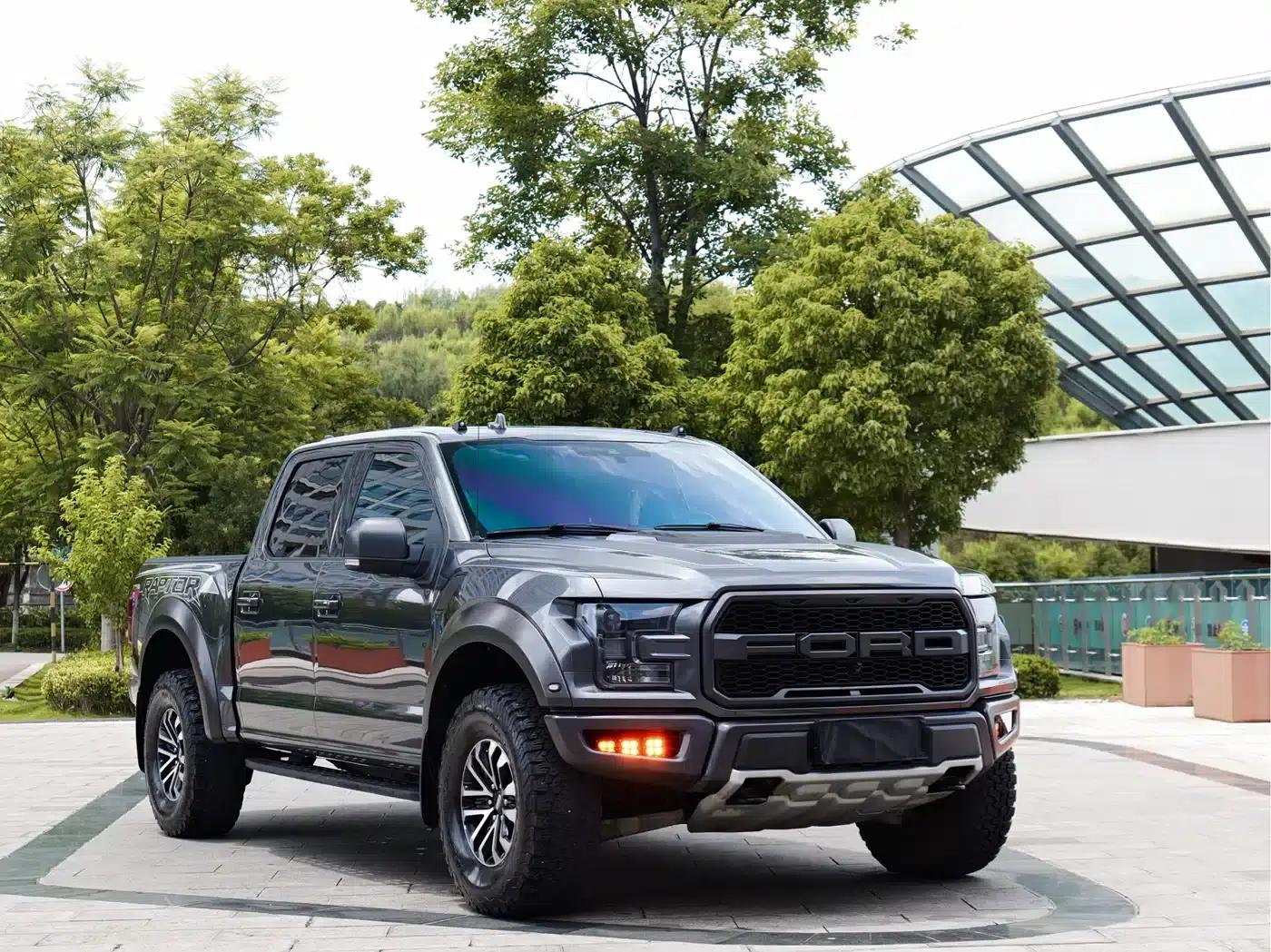 2019 Ford F-150 Raptor 3.5T Raptor Performance Enhanced Edition — миниатюра 3