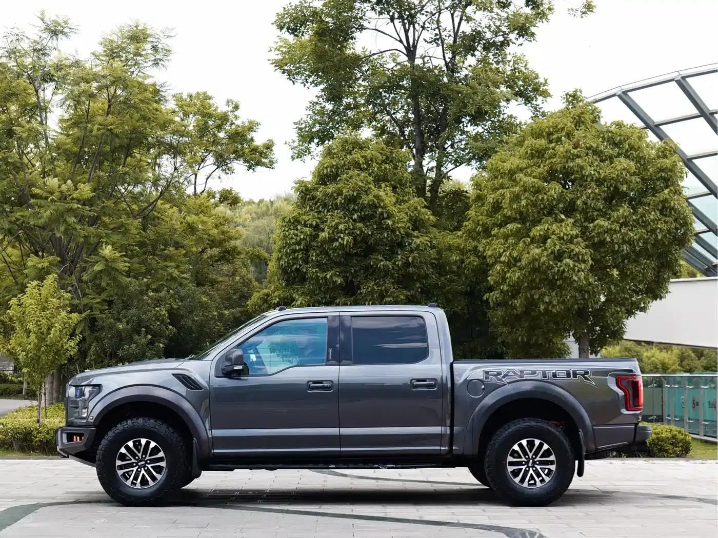 2019 Ford F-150 Raptor 3.5T Raptor Performance Enhanced Edition — миниатюра 7