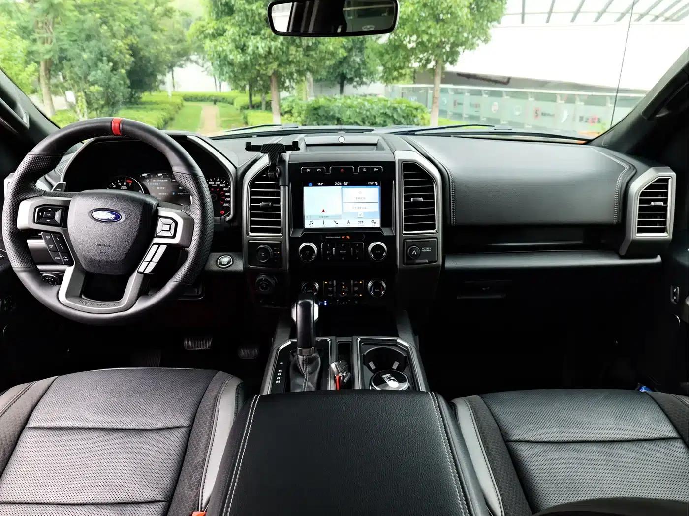 2019 Ford F-150 Raptor 3.5T Raptor Performance Enhanced Edition — миниатюра 8