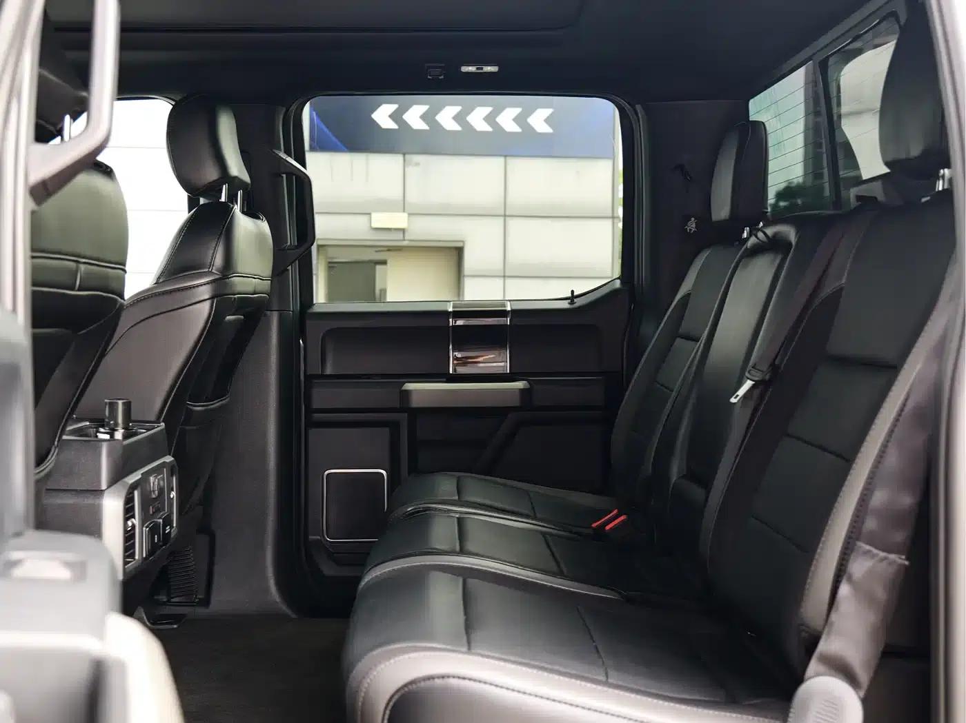 2019 Ford F-150 Raptor 3.5T Raptor Performance Enhanced Edition — миниатюра 10