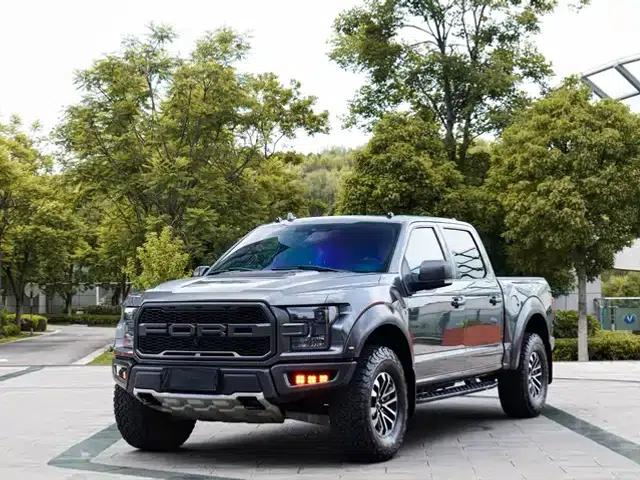 2019 Ford F-150 Raptor 3.5T Raptor Performance Enhanced Edition