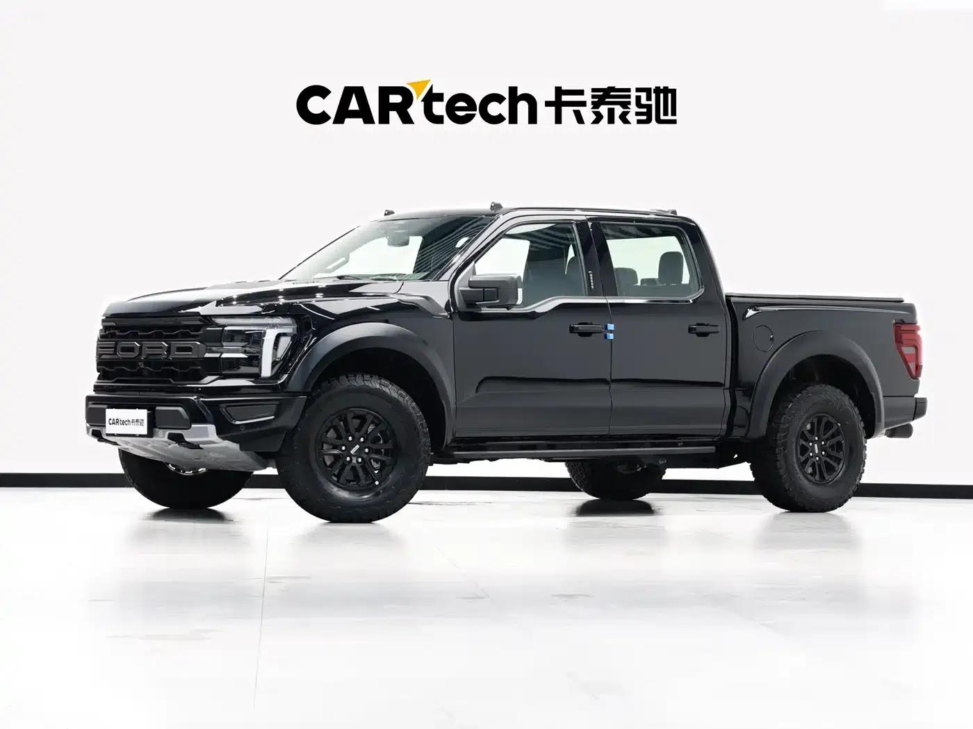2025 Ford F-150 Raptor 3.5T — миниатюра 1