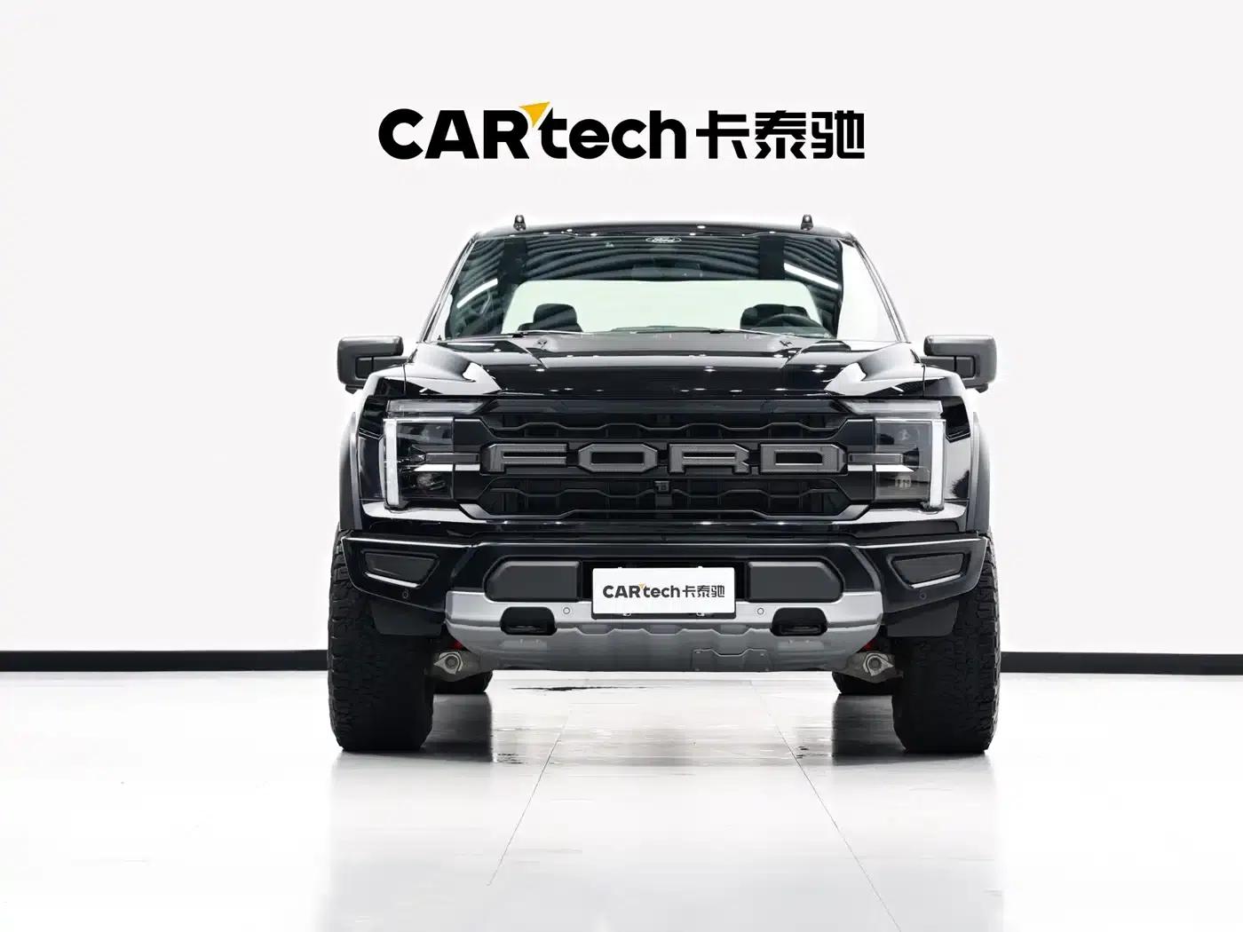 2025 Ford F-150 Raptor 3.5T — миниатюра 2