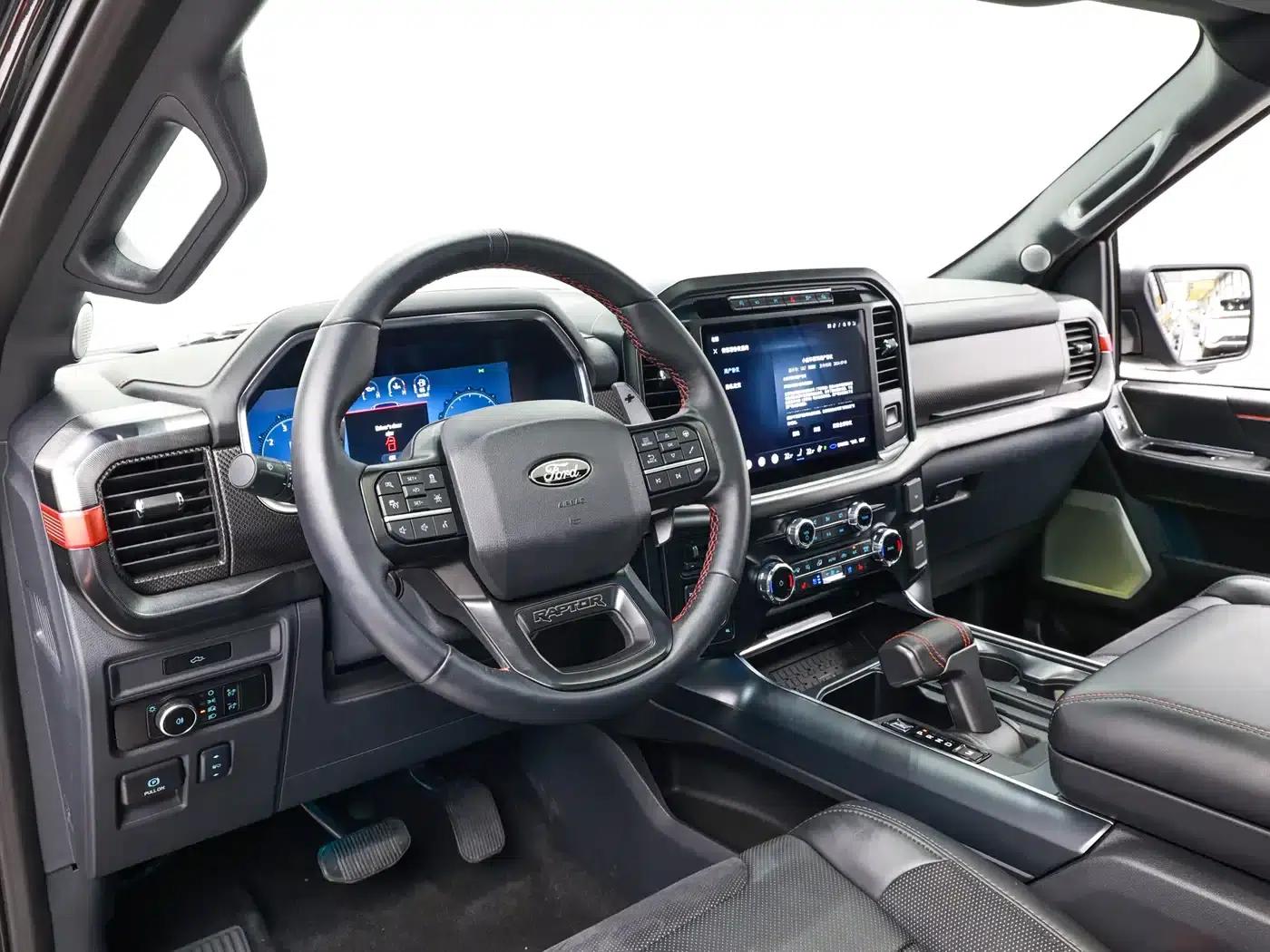 2025 Ford F-150 Raptor 3.5T — миниатюра 11