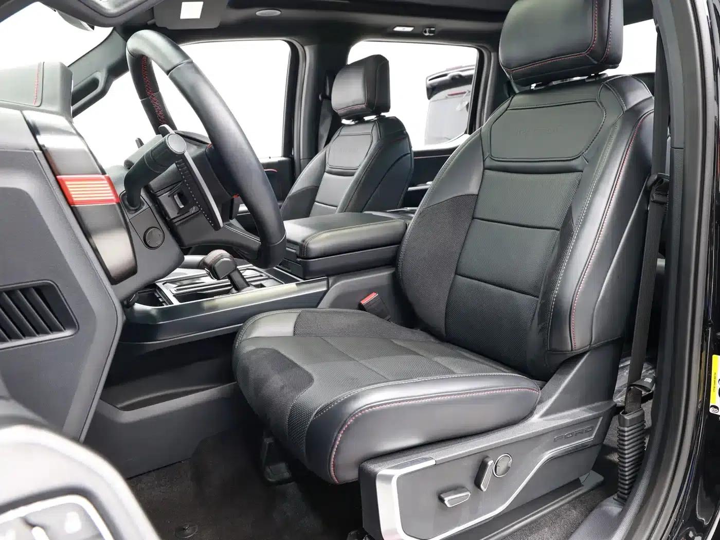 2025 Ford F-150 Raptor 3.5T — миниатюра 12