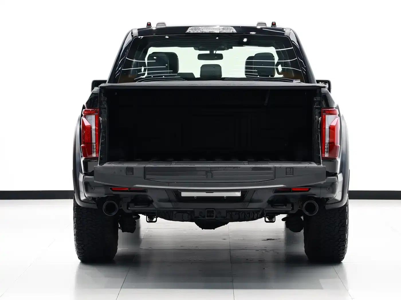 2025 Ford F-150 Raptor 3.5T — миниатюра 17