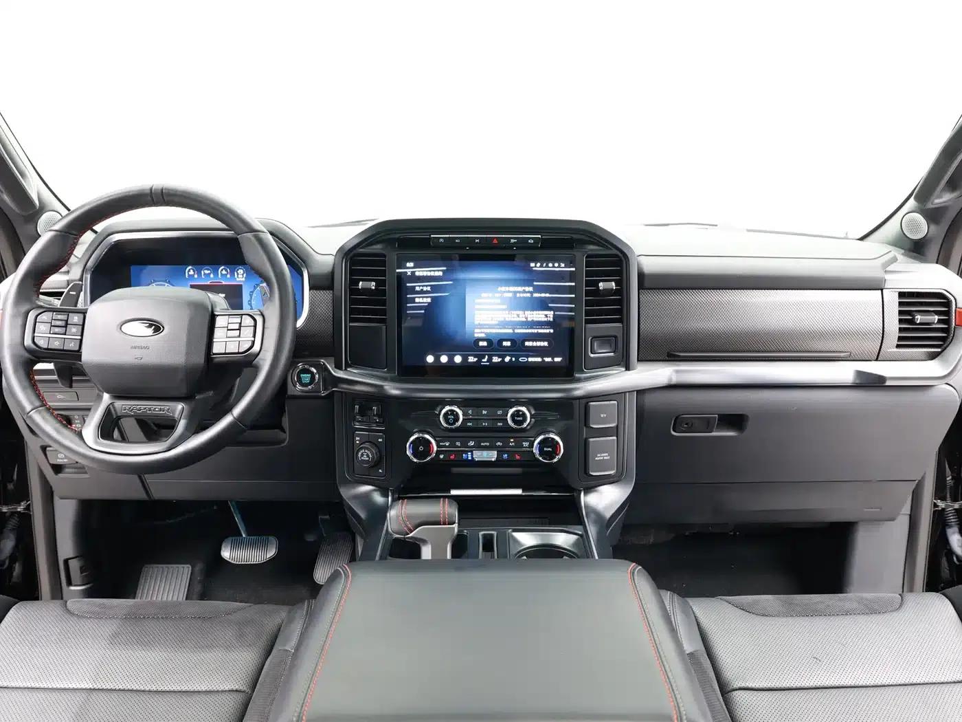 2025 Ford F-150 Raptor 3.5T — миниатюра 18