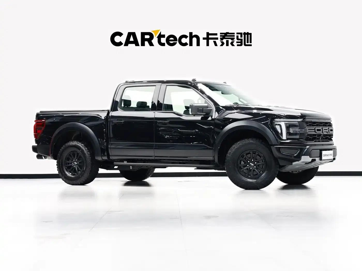 2025 Ford F-150 Raptor 3.5T — миниатюра 3