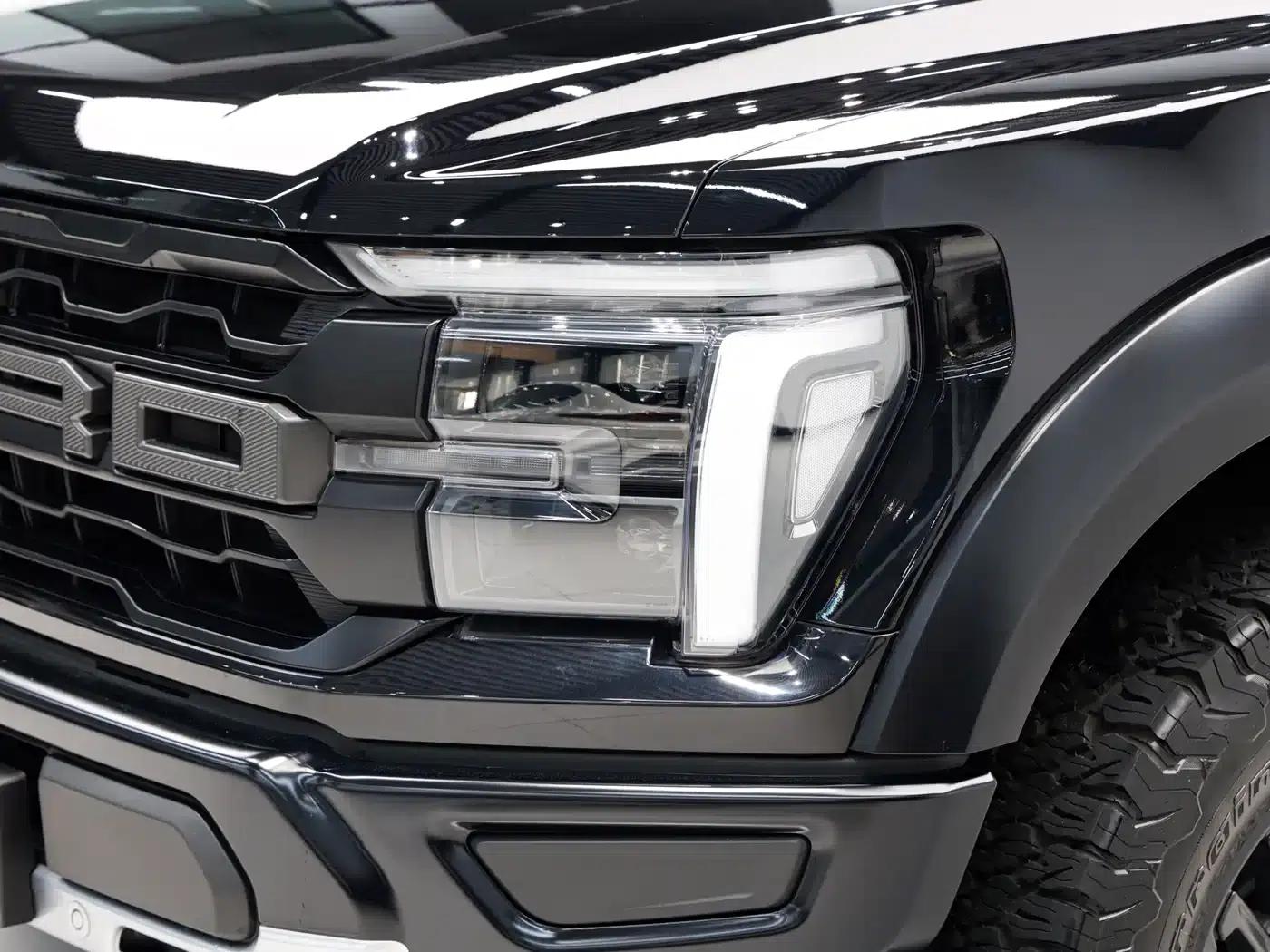 2025 Ford F-150 Raptor 3.5T — миниатюра 21