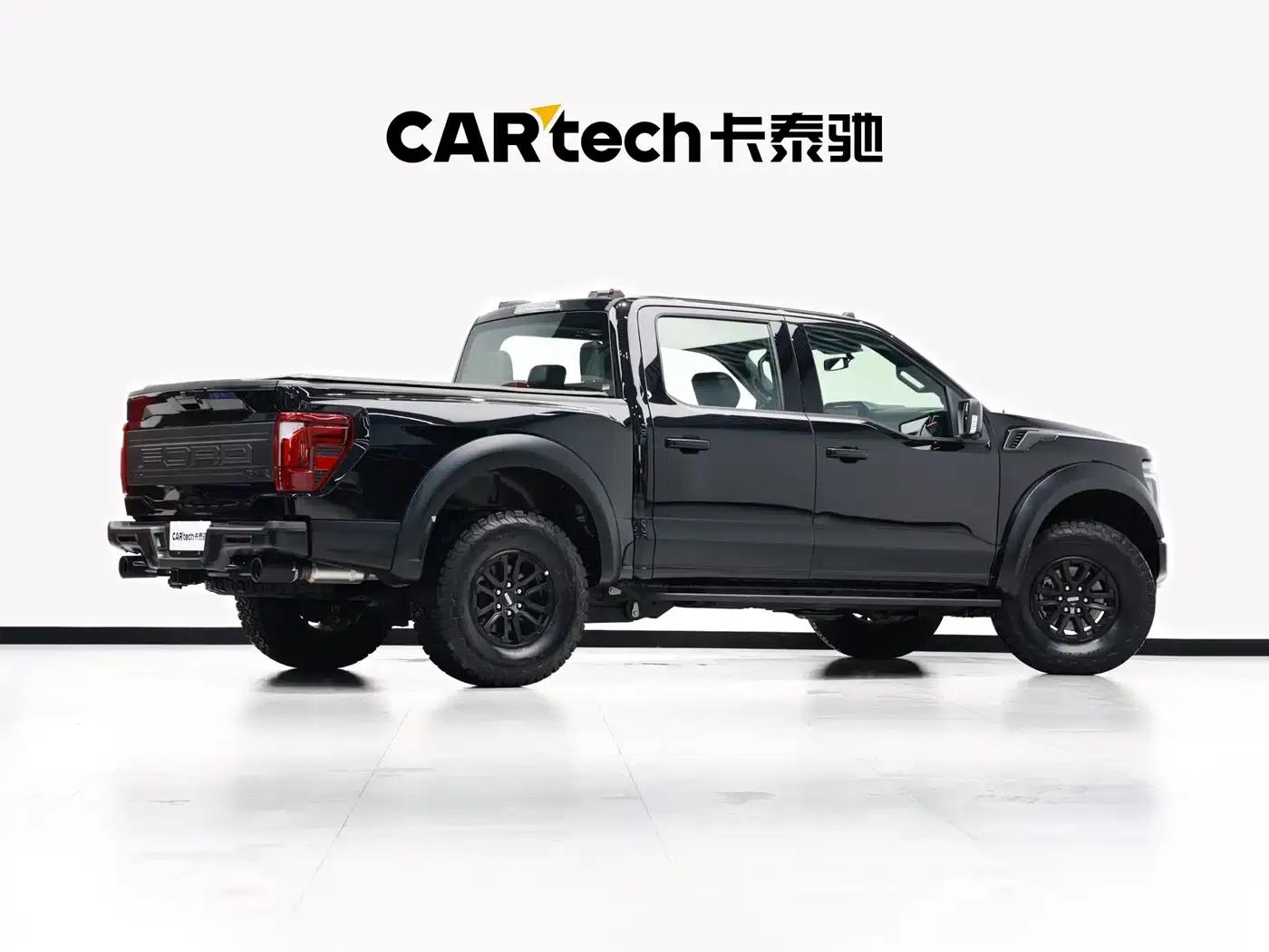 2025 Ford F-150 Raptor 3.5T — миниатюра 4