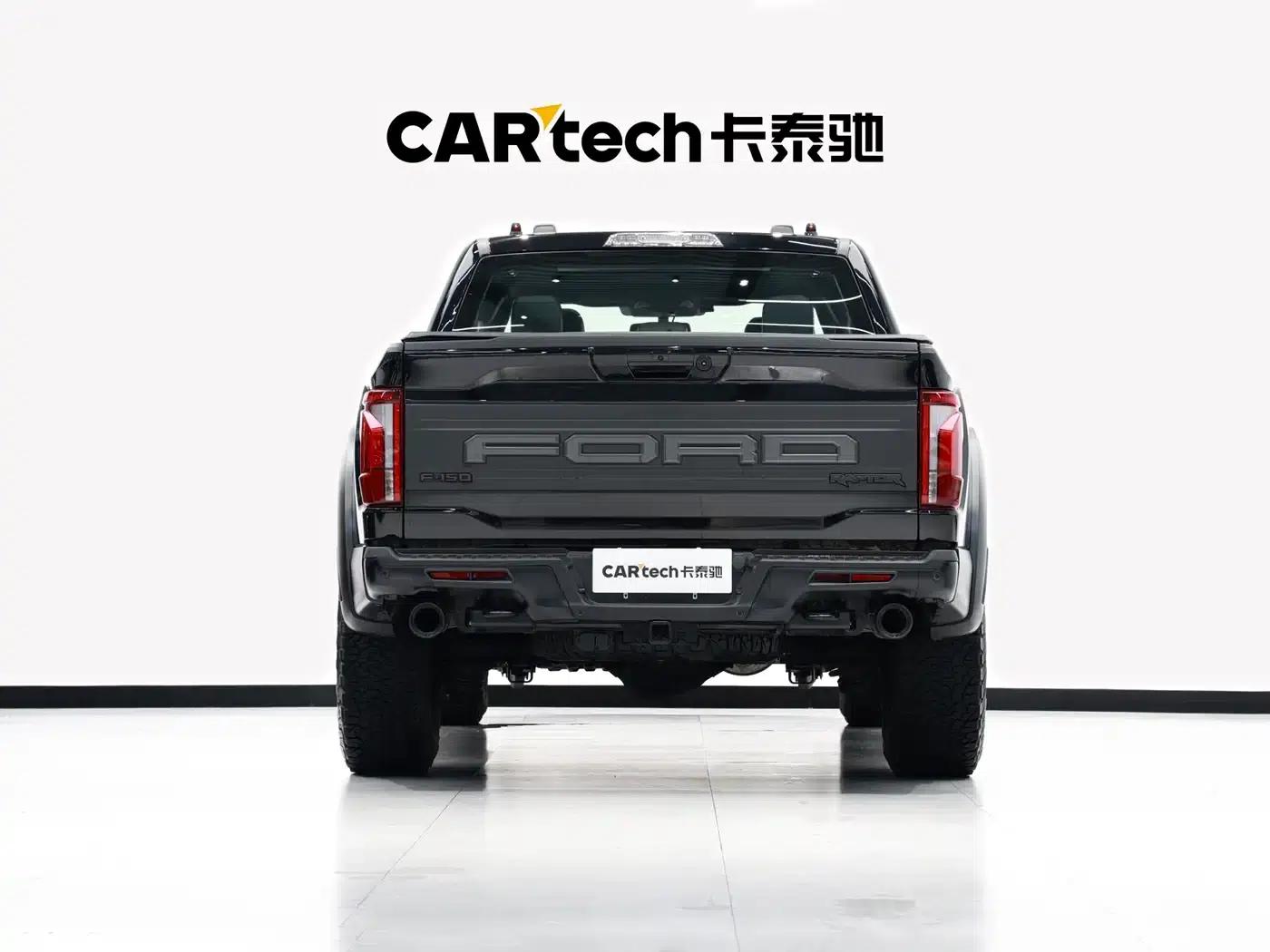 2025 Ford F-150 Raptor 3.5T — миниатюра 5