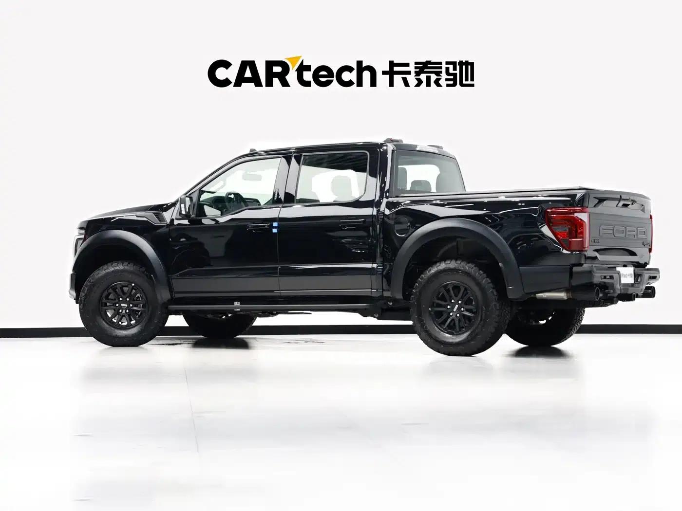 2025 Ford F-150 Raptor 3.5T — миниатюра 6