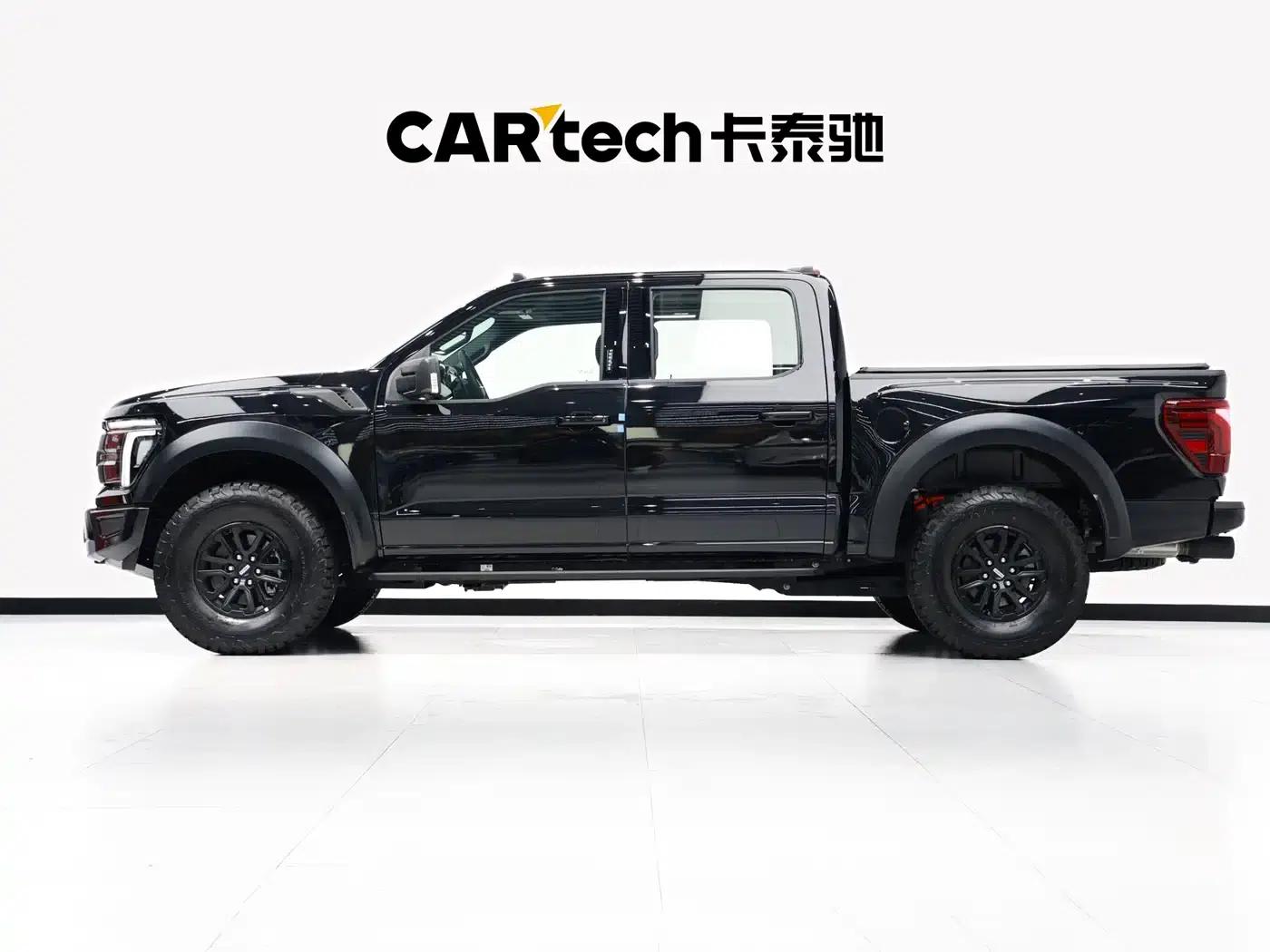 2025 Ford F-150 Raptor 3.5T — миниатюра 7