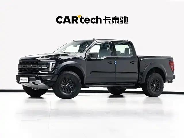 2025 Ford F-150 Raptor 3.5T