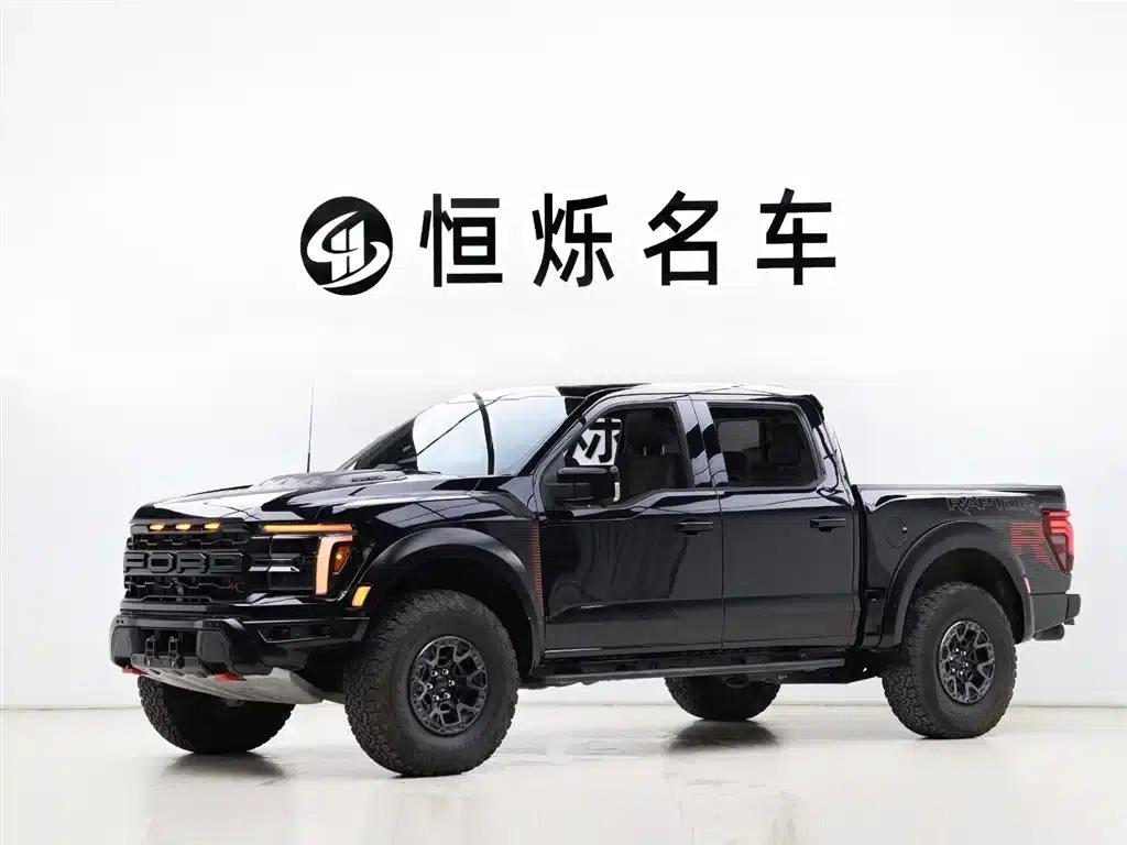 2025 Ford F-150 Raptor 5.2T Automatic — миниатюра 1