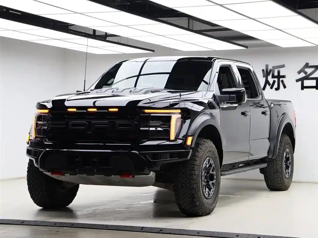 2025 Ford F-150 Raptor 5.2T Automatic — миниатюра 2