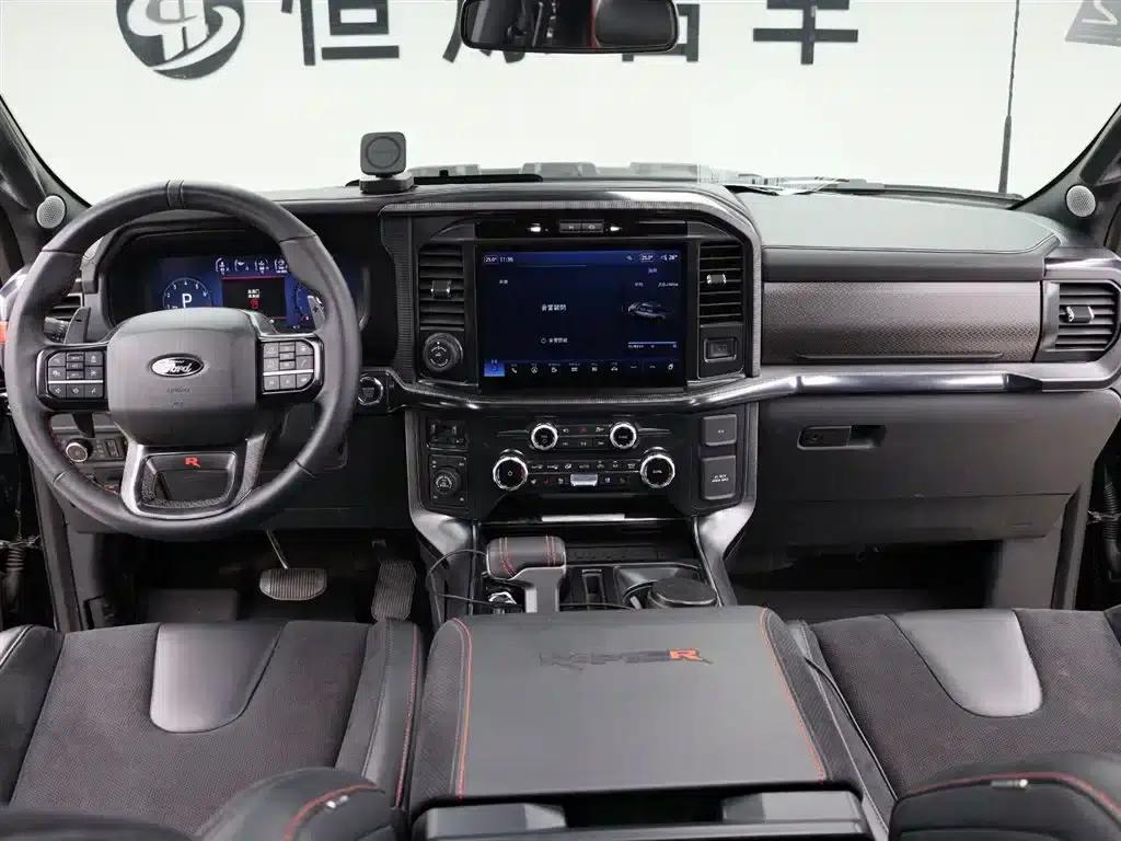 2025 Ford F-150 Raptor 5.2T Automatic — миниатюра 13