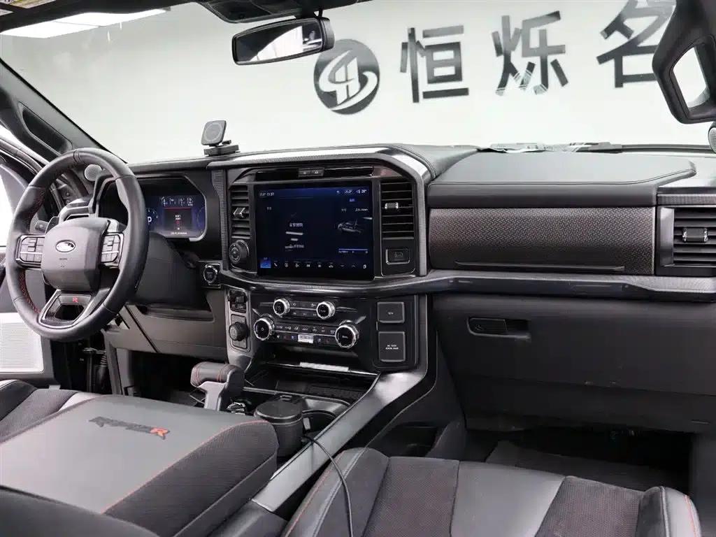 2025 Ford F-150 Raptor 5.2T Automatic — миниатюра 23