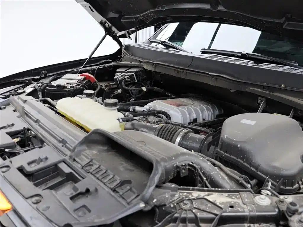 2025 Ford F-150 Raptor 5.2T Automatic — миниатюра 24