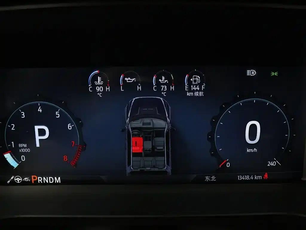 2025 Ford F-150 Raptor 5.2T Automatic — миниатюра 25