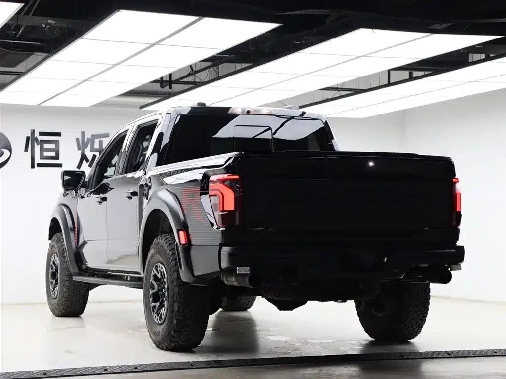 2025 Ford F-150 Raptor 5.2T Automatic — миниатюра 28