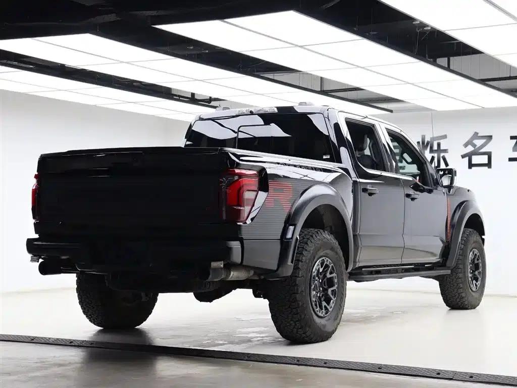 2025 Ford F-150 Raptor 5.2T Automatic — миниатюра 29