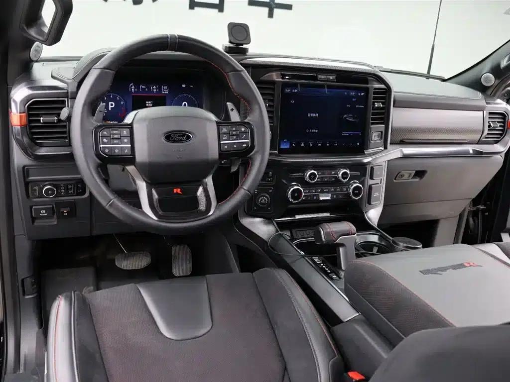 2025 Ford F-150 Raptor 5.2T Automatic — миниатюра 10