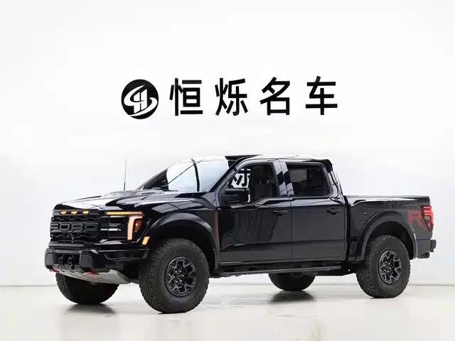 2025 Ford F-150 Raptor 5.2T Automatic