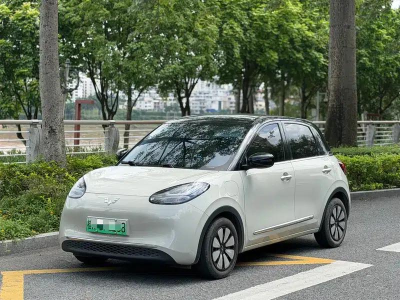Wuling Bingo 2023 Model 333KM Lingxi Interconnected Edition — миниатюра 1