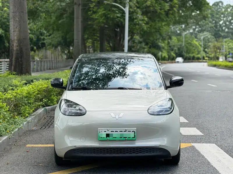 Wuling Bingo 2023 Model 333KM Lingxi Interconnected Edition — миниатюра 2