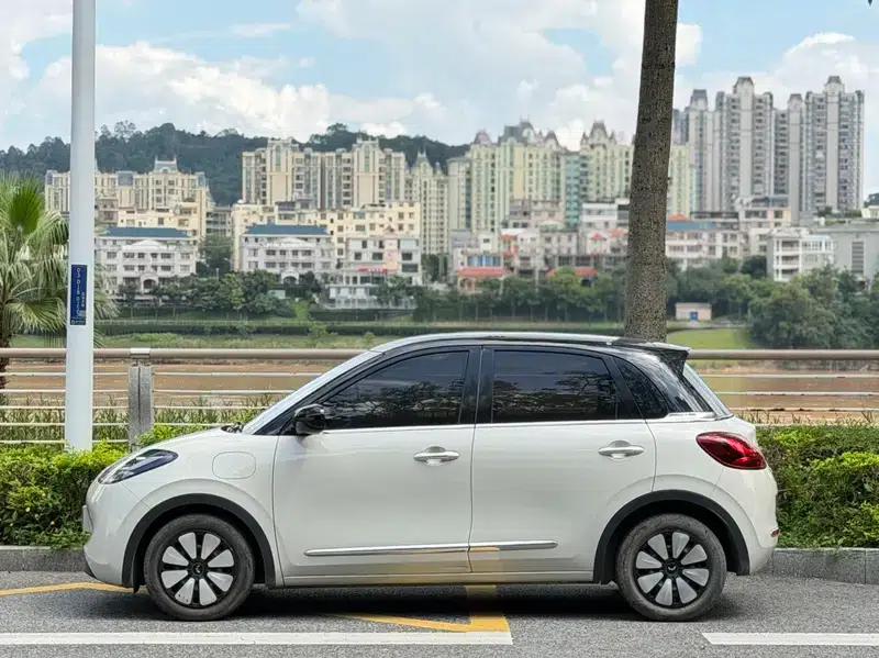 Wuling Bingo 2023 Model 333KM Lingxi Interconnected Edition — миниатюра 3