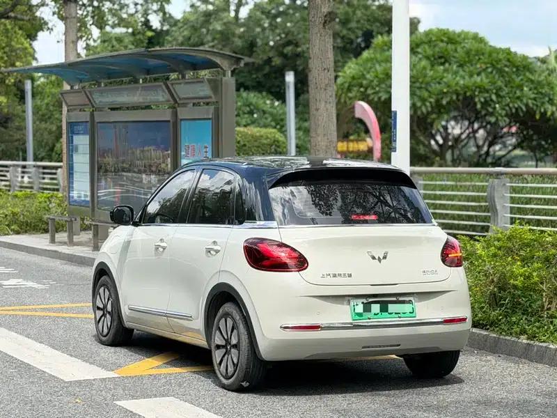 Wuling Bingo 2023 Model 333KM Lingxi Interconnected Edition — миниатюра 4