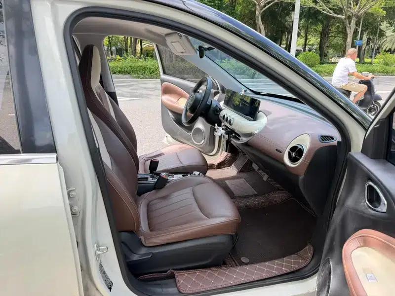 Wuling Bingo 2023 Model 333KM Lingxi Interconnected Edition — миниатюра 5