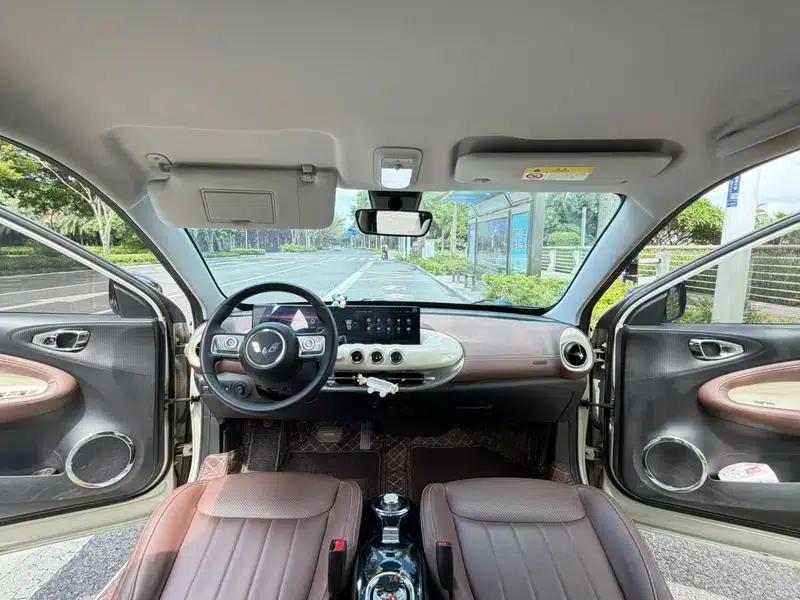 Wuling Bingo 2023 Model 333KM Lingxi Interconnected Edition — миниатюра 6