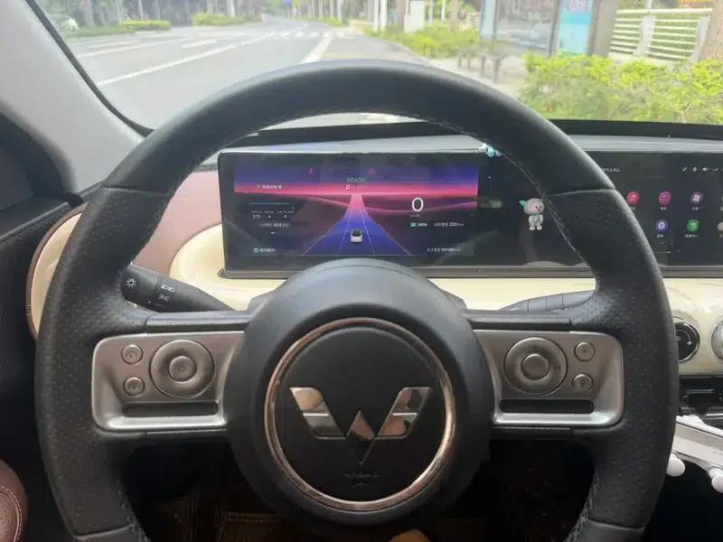Wuling Bingo 2023 Model 333KM Lingxi Interconnected Edition — миниатюра 7