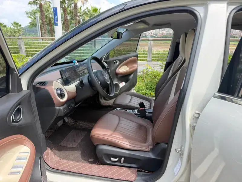 Wuling Bingo 2023 Model 333KM Lingxi Interconnected Edition — миниатюра 8