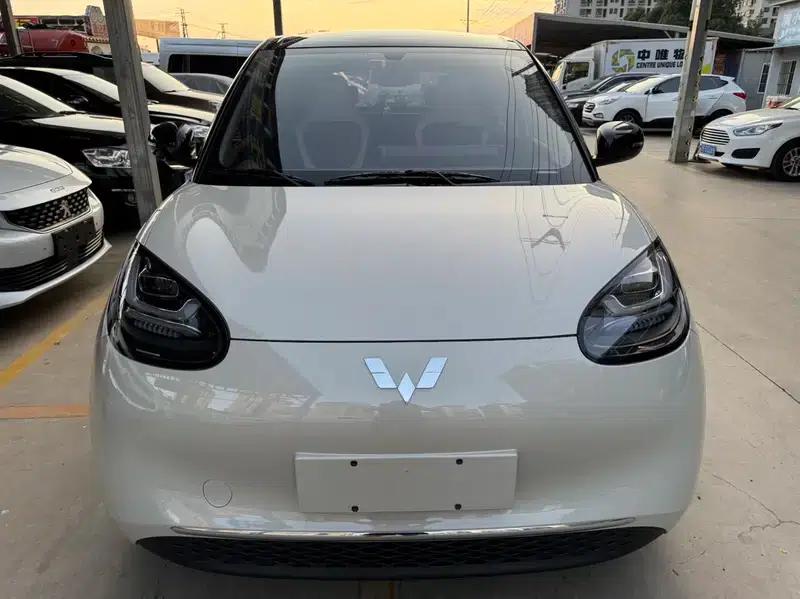 Wuling Bingo 2024 Model 333KM Enjoy Edition — миниатюра 2