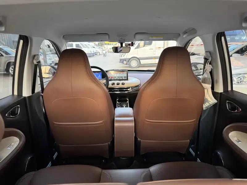 Wuling Bingo 2024 Model 333KM Enjoy Edition — миниатюра 14