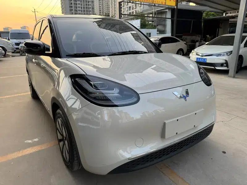 Wuling Bingo 2024 Model 333KM Enjoy Edition — миниатюра 3