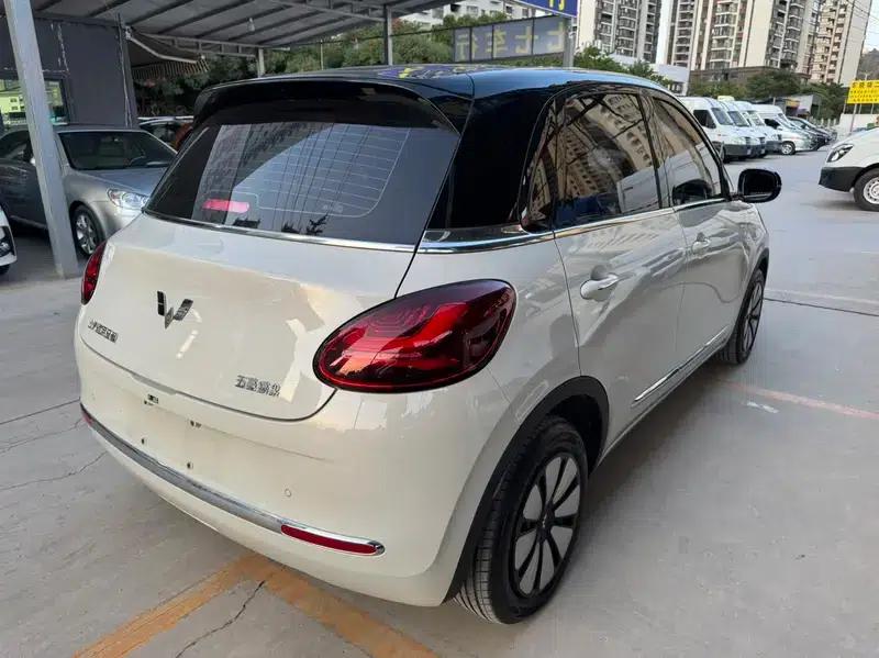 Wuling Bingo 2024 Model 333KM Enjoy Edition — миниатюра 5