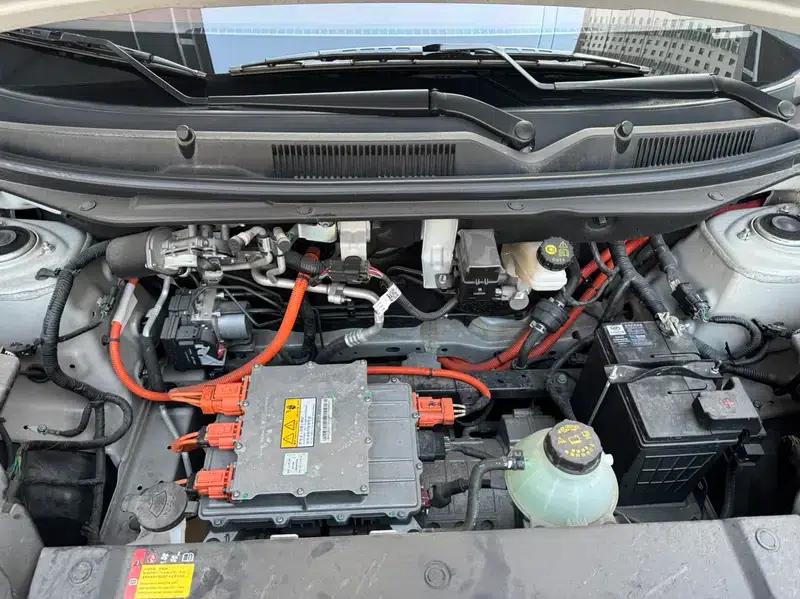 Wuling Bingo 2024 Model 333KM Enjoy Edition — миниатюра 6