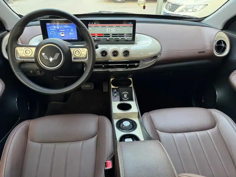 Wuling Bingo 2024 Model 333KM Enjoy Edition — миниатюра 8