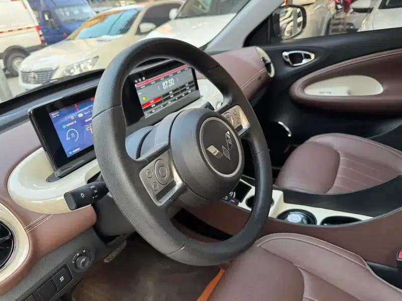 Wuling Bingo 2024 Model 333KM Enjoy Edition — миниатюра 9