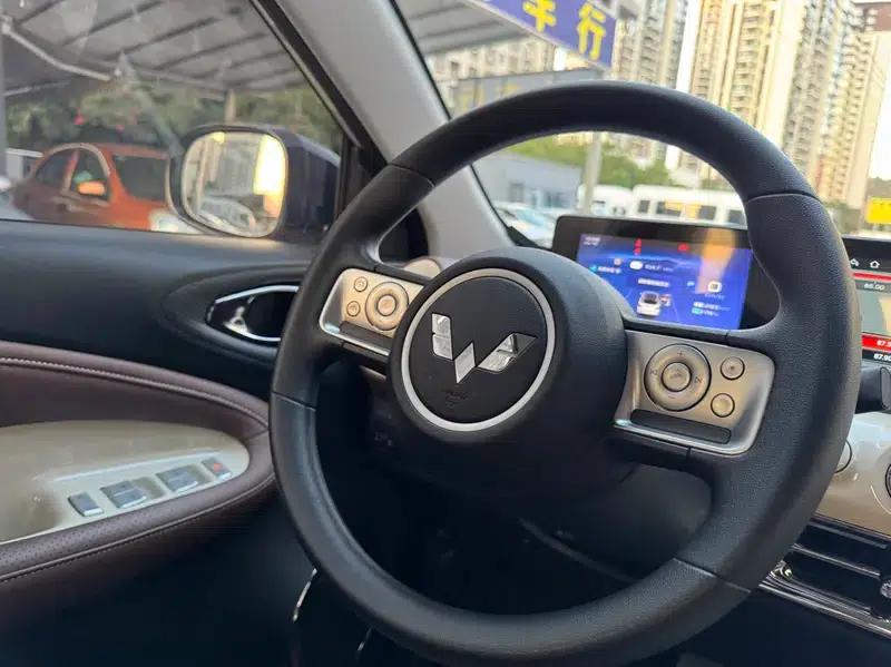 Wuling Bingo 2024 Model 333KM Enjoy Edition — миниатюра 10
