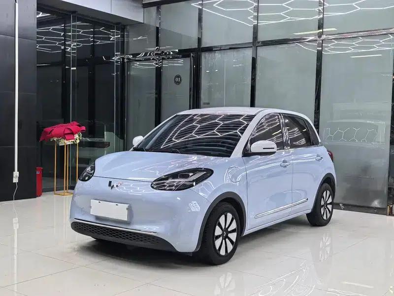 Wuling Bingo 2023 Model 410KM Lingxi Premium Edition — миниатюра 1