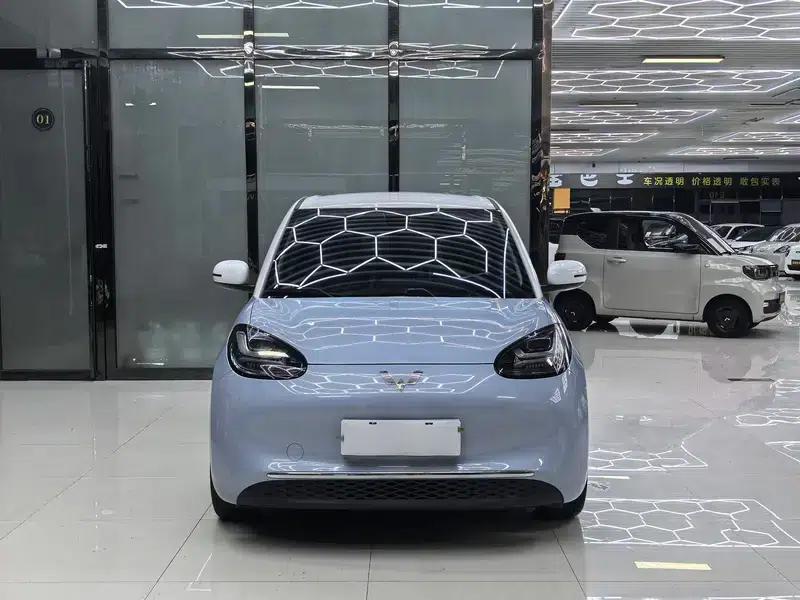 Wuling Bingo 2023 Model 410KM Lingxi Premium Edition — миниатюра 2