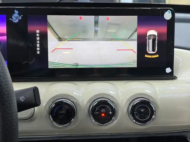 Wuling Bingo 2023 Model 410KM Lingxi Premium Edition — миниатюра 11