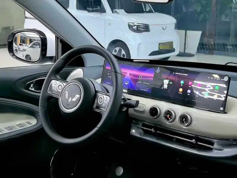 Wuling Bingo 2023 Model 410KM Lingxi Premium Edition — миниатюра 16