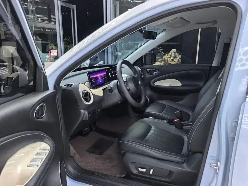 Wuling Bingo 2023 Model 410KM Lingxi Premium Edition — миниатюра 19